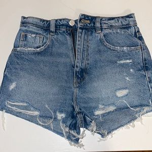 Zara shorts